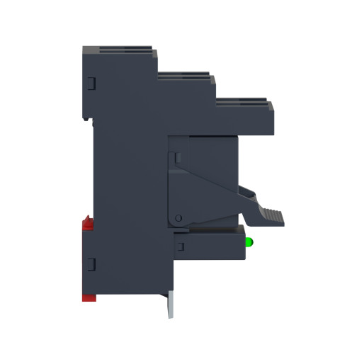 Реле интерфейсное в сборе 2CO 8А 24В AC Schneider Electric RSB