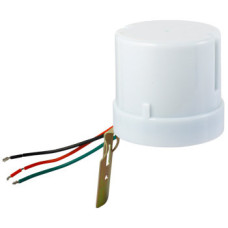 Реле сумеречное 25А IP44 белое E.NEXT e.sensor.light-control.303
