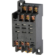Разъём модульный для промежуточного реле 10А 3 контакта E.NEXT e.control.p103s