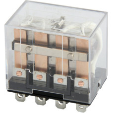 Реле промежуточное 10А 4 контакта 230В AC E.NEXT e.control.p1046