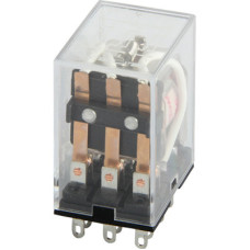 Реле промежуточное 5А 3 контакта 230В AC E.NEXT e.control.p536