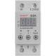 Реле контролю напруги 1-фазне 63А 230В E.NEXT e.control.v09