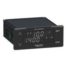 Контроллер программируемый 22 входа-выхода 2 SSR Schneider Electric Modicon M173