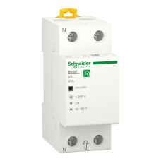 Реле напряжения 63А 1-фазное 230В AC Schneider Electric Resi9