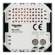 Розетка 2-местная с USB 2.0 1А скрытая антрацит Schneider Electric Unica New