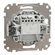 Выключатель карточный 10А скрытый белый Schneider Electric Sedna Design & Elements