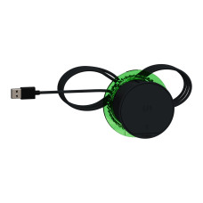 Зарядний пристрій USB IP44 прихований антрацит Schneider Electric Unica