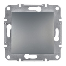 Заглушка 2-модульная сталь Schneider Electric Asfora