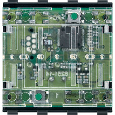 Модуль 2-клавішний Schneider Electric Merten System M