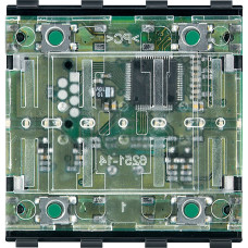 Модуль 4-клавішний Schneider Electric Merten System M
