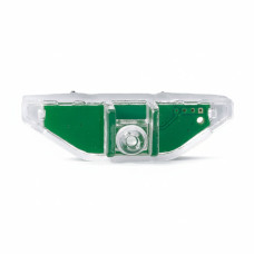 Модуль 1-клавішний з підсвічуванням Schneider Electric Merten, MEG3901-0000