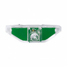 Модуль 1-клавішний з підсвічуванням Schneider Electric Merten, MEG3921-0000