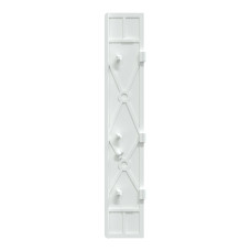 Накладка кнопочного выключателя антрацит Schneider Electric KNX, MTN6191-6034