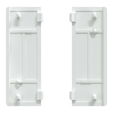 Накладка кнопочного выключателя антрацит Schneider Electric KNX, MTN6192-6034