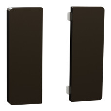 Накладка кнопочного выключателя мокка Schneider Electric KNX, MTN6192-6052