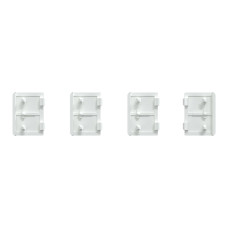 Накладка кнопочного выключателя антрацит Schneider Electric KNX, MTN6194-6034