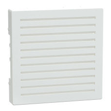 Накладка активно-белая Schneider Electric Merten System M, MEG4450-0325