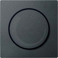 Накладка антрацит Schneider Electric Merten System M, MEG5251-0414