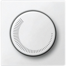 Накладка полярно-белая Schneider Electric Merten System M, MEG5251-0419