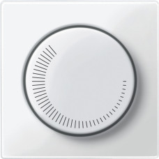 Накладка полярно-белая Schneider Electric Merten System M, MEG5251-0319
