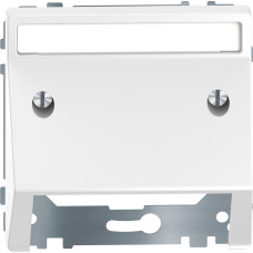 Накладка с наклоном центральная лотос Schneider Electric Merten D-Life, MEG4540-6035