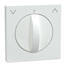 Лицевая панель выключателя жалюзи лотос Schneider Electric Merten D-Life, MEG3875-6035