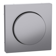 Лицевая панель нержавеющая сталь Schneider Electric Merten D-Life, MEG5250-6036