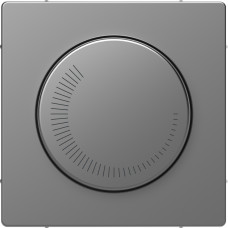 Лицьова панель сталь Schneider Electric Merten D-Life, MEG5251-6036