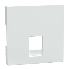 Лицевая панель розетки RJ-11 RJ-12 лотос Schneider Electric Merten D-Life, MTN4215-6035