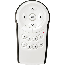 Пульт універсальний білий Schneider Electric Merten
