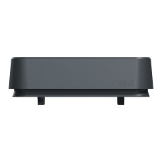 Рамка 1-местная IP55 чёрная Schneider Electric Mureva S
