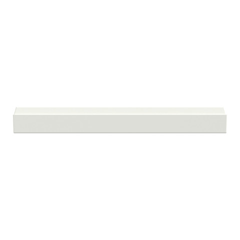 Рамка 4-місна полярно-біла/біла Schneider Electric Merten System M-Pure, MEG4050-3619
