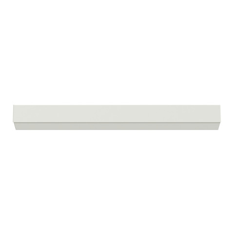 Рамка 4-місна полярно-біла/біла Schneider Electric Merten System M-Pure, MEG4050-3619
