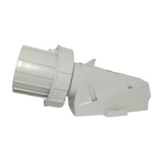 Вилка настенный IP67 красная ETI, 4482072