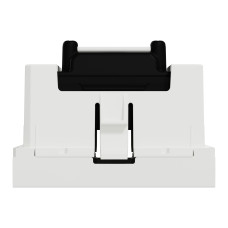Розетка TV 2-модульна біла Schneider Electric Unica New, NU345218