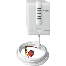 Сервопривід білий Schneider Electric Merten