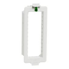Супорт 3-модульний білий Schneider Electric Unica System+