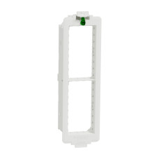 Супорт 4-модульний білий Schneider Electric Unica System+