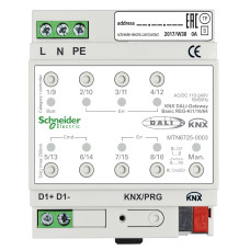 Шлюз KNX Schneider Electric Merten