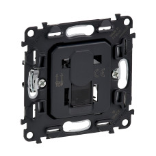 Механизм розетки RJ-45 Cat.5E UTP Legrand Valena In'Matic, 753070