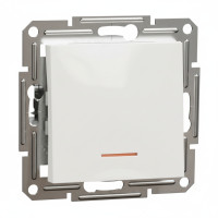 Механізм 1-клавішного вимикача Schneider Electric