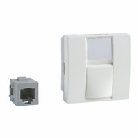 Розетка RJ-12 Schneider Electric Actassi