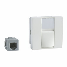 Розетка RJ-12 Schneider Electric Actassi