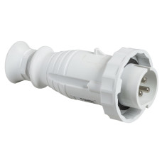 Вилка 50В 32А IP67 серая Schneider Electric Mureva, 82368
