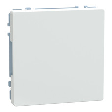 Заглушка 2-модульна лотос Schneider Electric Merten D-Life, MEG4075-6035