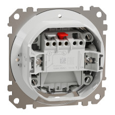 Выключатель 1-клавишный IP44 скрытый бежевый Schneider Electric Sedna Design