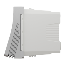 Зумер 2-модульний алюміній Schneider Electric Unica New