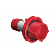 Штепсель 16А 380В IP67 SEZ, EC69075