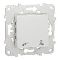 Індикатор білий Schneider Electric Unica New