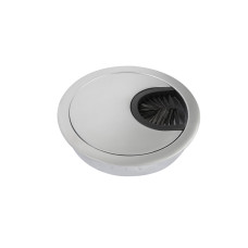 Кабельный громет металл D60 мм алюминий Schneider Electric Unica System+